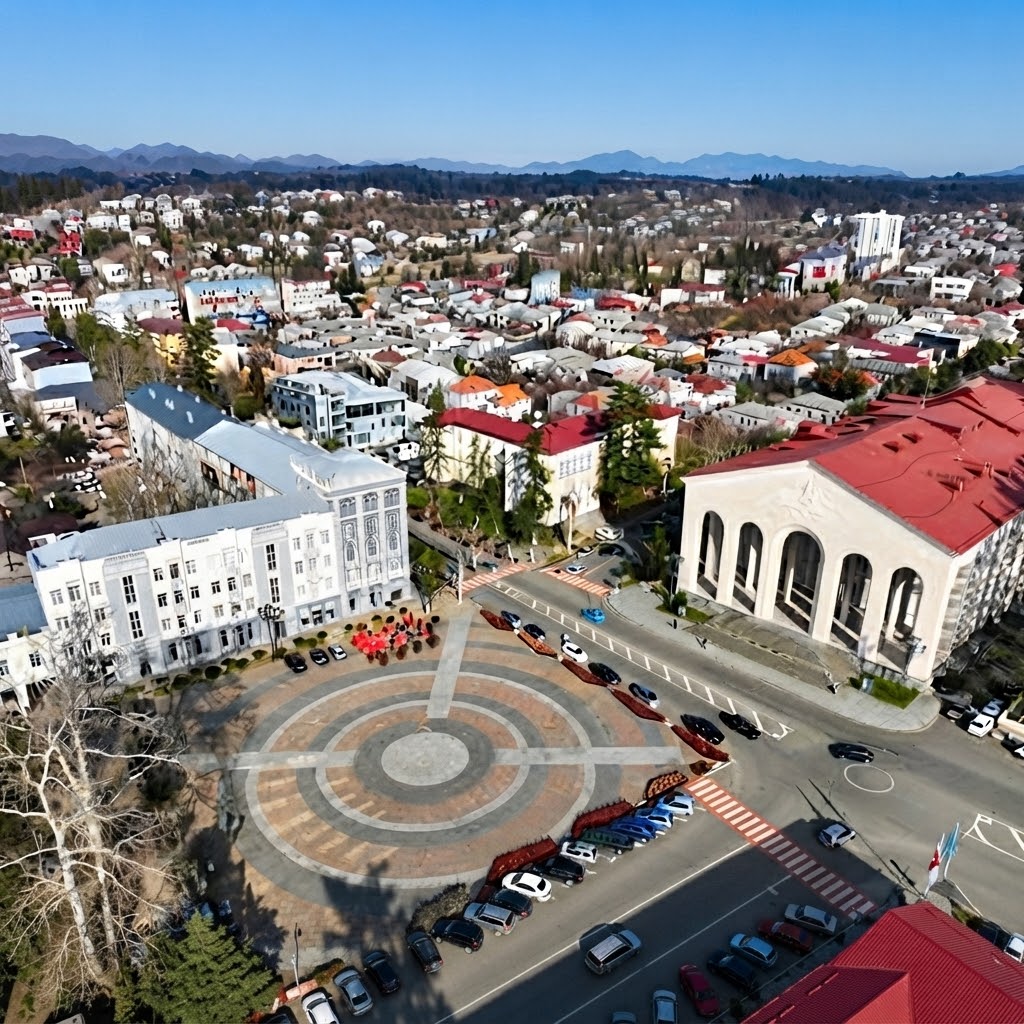 ოზურგეთი
